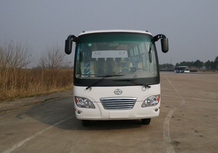 HM6600LFD4X客车燃油公告图片1