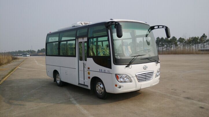 HM6600LFD4X客车燃油公告图片2