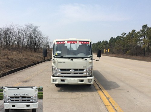 BJ1073VEJEA-A载货汽车燃油公告图片1