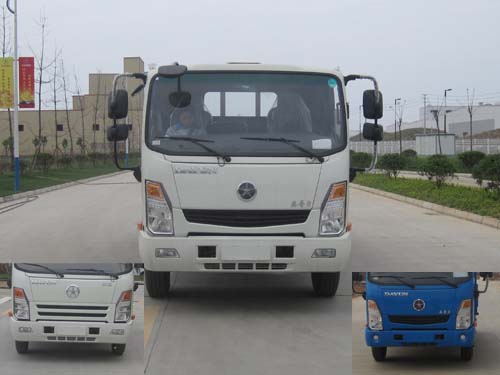 CGC1120HVD44D载货汽车燃油公告图片1