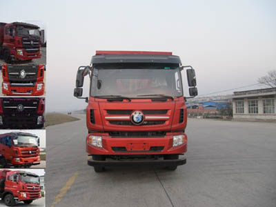 CDW3250A1S4自卸汽车燃油公告图片1