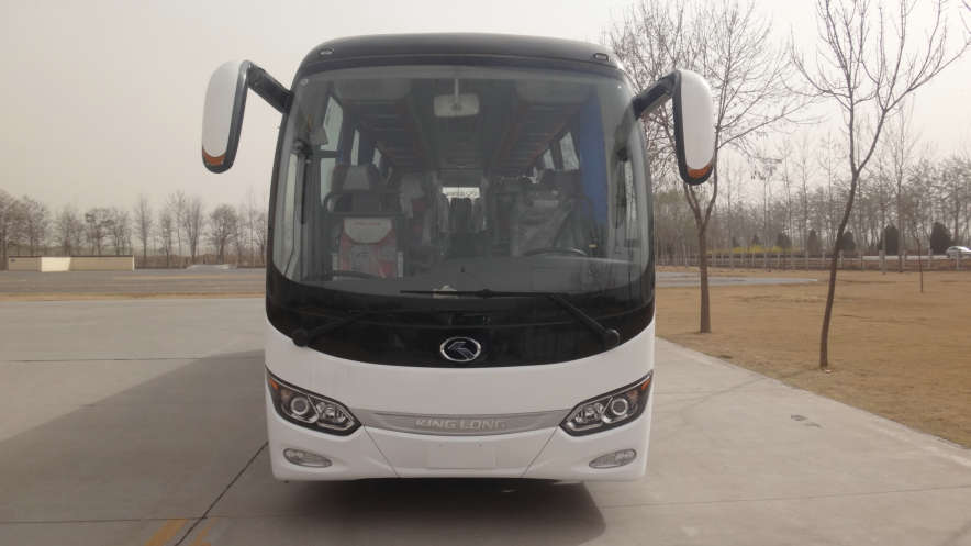XMQ6101CYD4C1客车燃油公告图片1