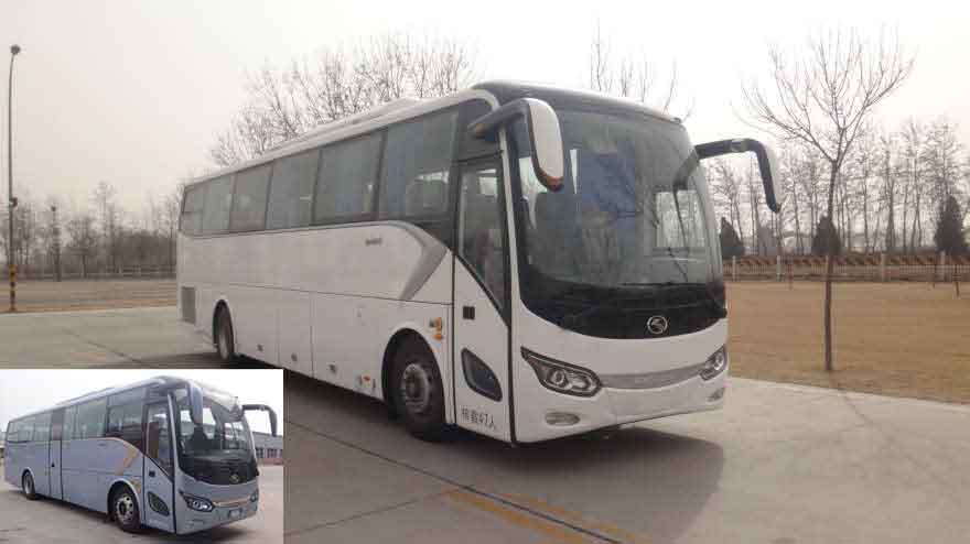 XMQ6101CYD4C1客车燃油公告图片2