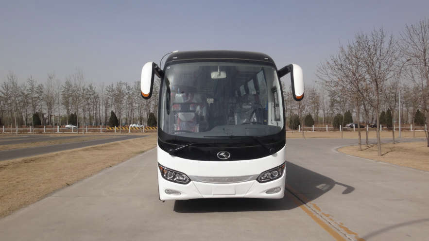 XMQ6111CYD4C客车燃油公告图片1