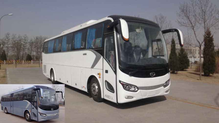 XMQ6111CYD4C客车燃油公告图片2
