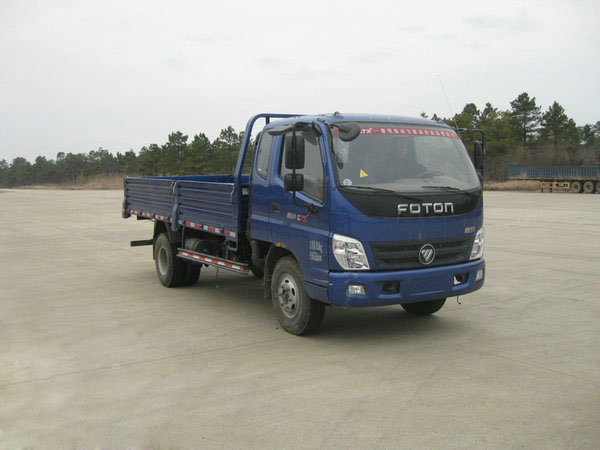 BJ1099VEJEA-FB载货汽车燃油公告图片2