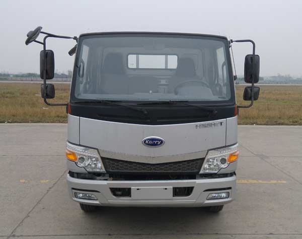 SQR1040H16载货汽车燃油公告图片1