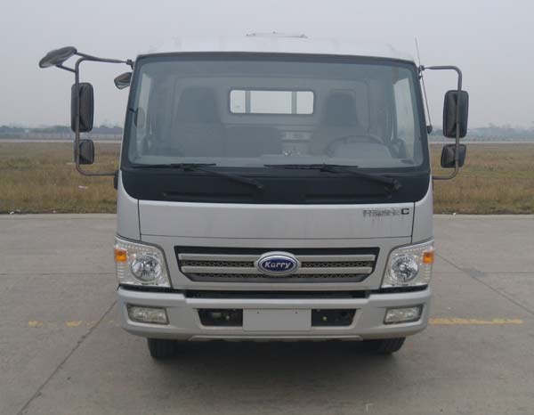 SQR1043H29D载货汽车燃油公告图片1