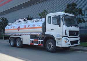 SCZ5253GJY加油车燃油公告图片2