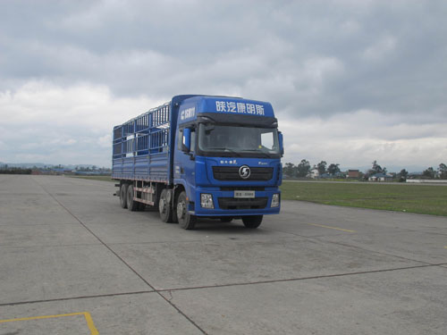 SX5316CCY4V456仓栅式运输车燃油公告图片2