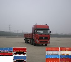 DFL1311A9载货汽车燃油公告图片2