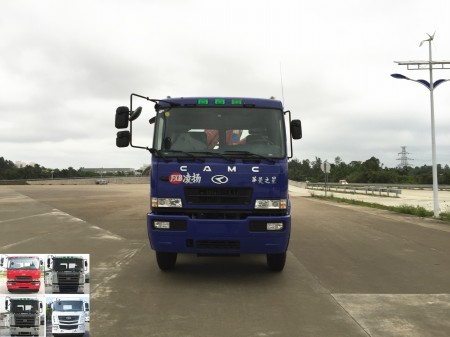 PC5310JSQ4HL随车起重运输车燃油公告图片1