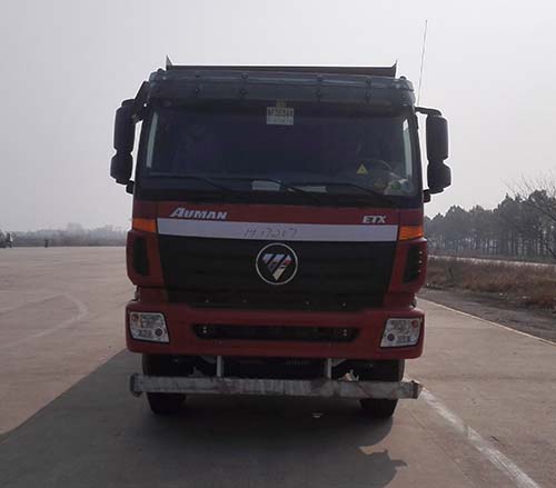 SDG3253GUMD2BJ自卸汽车燃油公告图片1