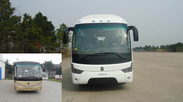 YBL6905H1QJ客车燃油公告图片1