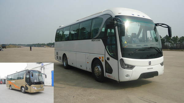 YBL6905H1QJ客车燃油公告图片2