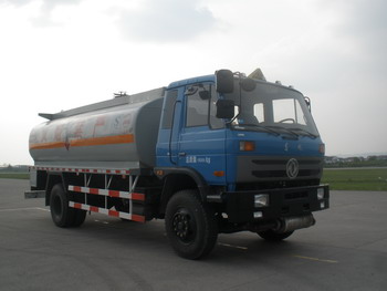 YZQ5160GYY4运油车燃油公告图片2