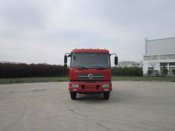 DFL3120B5自卸汽车燃油公告图片1