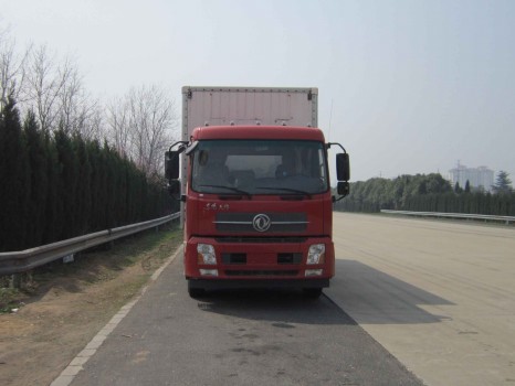 DFH5160XXYBX1B厢式运输车燃油公告图片1