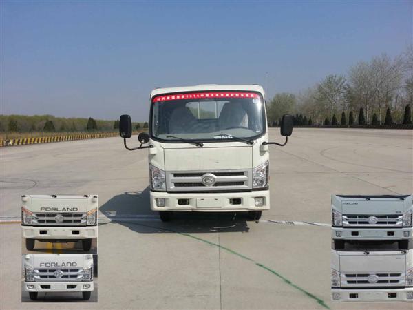 BJ1043V8PEA-L1载货汽车燃油公告图片1