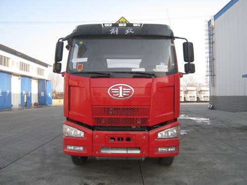 YLL5251GYY运油车燃油公告图片1
