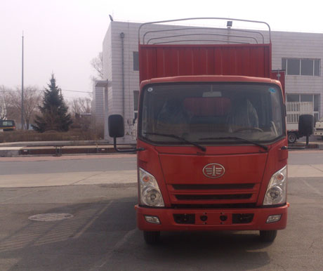 CA5073CCYPK45L2R5E4仓栅式运输车燃油公告图片1