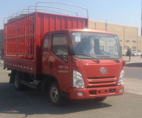 CA5073CCYPK45L2R5E4仓栅式运输车燃油公告图片2