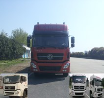 DFL1253AX1B载货汽车燃油公告图片1