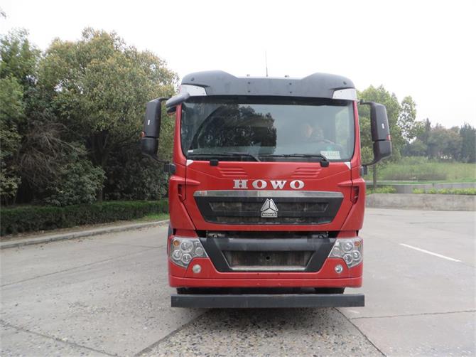 PC3317N276GD1自卸汽车燃油公告图片1