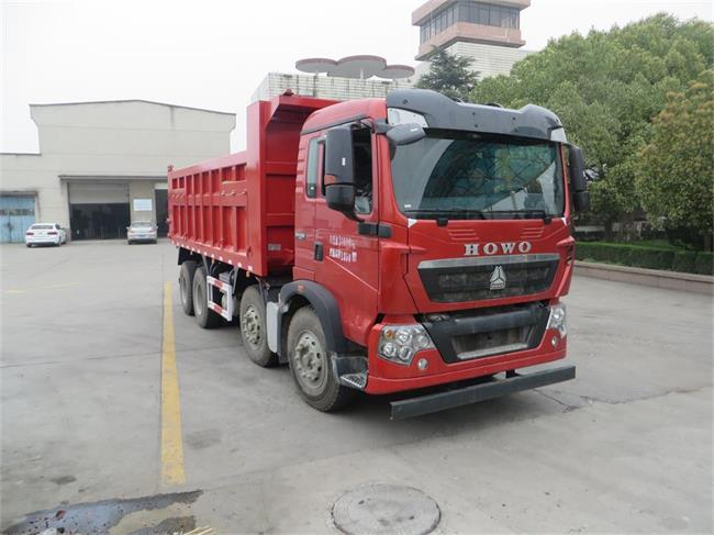 PC3317N356GD1自卸汽车燃油公告图片2