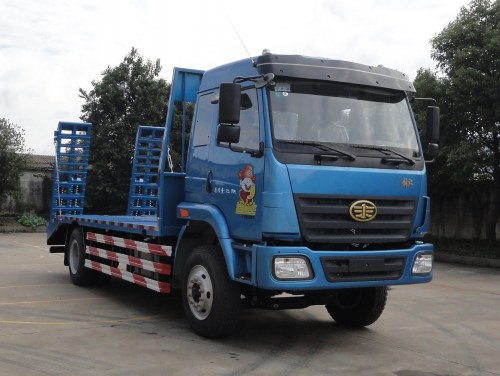SGQ5160TPBCG4平板运输车燃油公告图片2