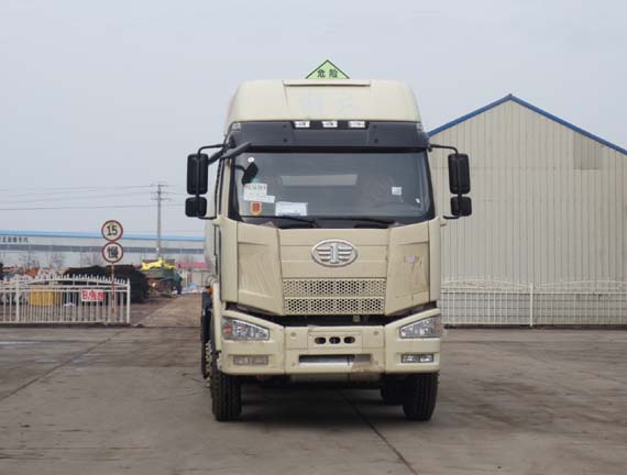 HHT5311GYY运油车燃油公告图片1
