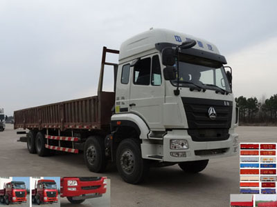 ZZ1315N4663D1载货汽车燃油公告图片2