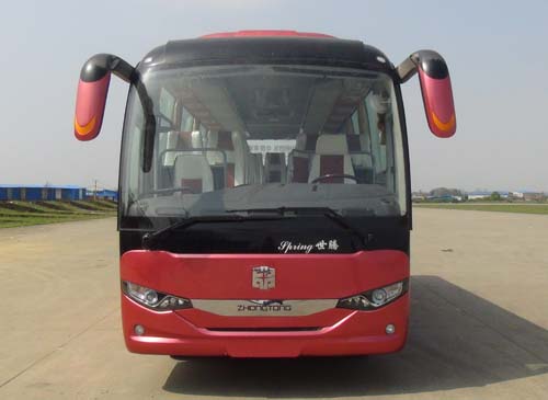 LCK6909H1客车燃油公告图片1