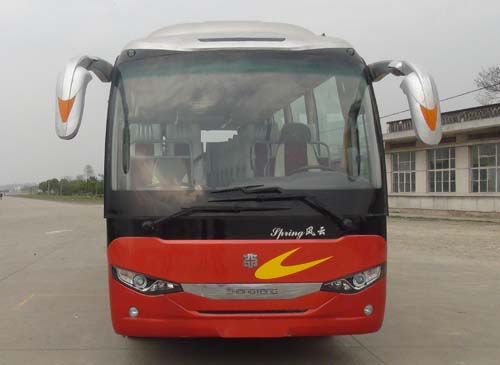 LCK6909H1客车燃油公告图片1