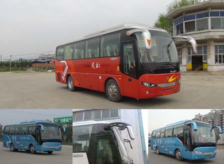 LCK6909H1客车燃油公告图片2