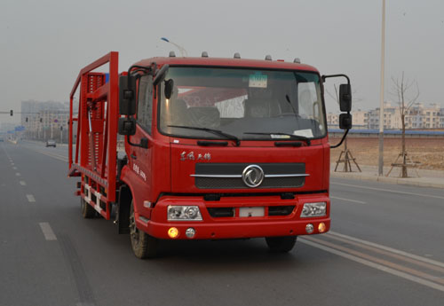 BJQ5080TQZ清障车燃油公告图片2