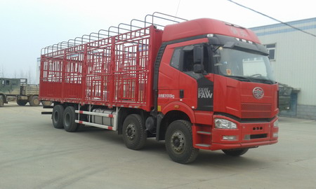 CA5310CCQP66K2L7T4E4畜禽运输车燃油公告图片2