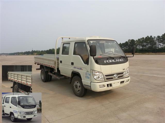 BJ1073VEAEA-A载货汽车燃油公告图片2