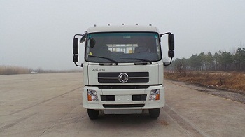 ZQS5160TQP气瓶运输车燃油公告图片1