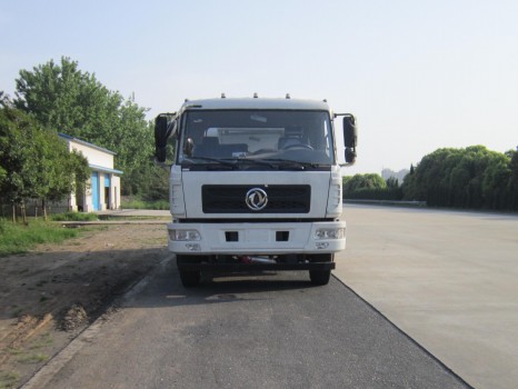 DFZ5160TGYDSZ4D供液车燃油公告图片1