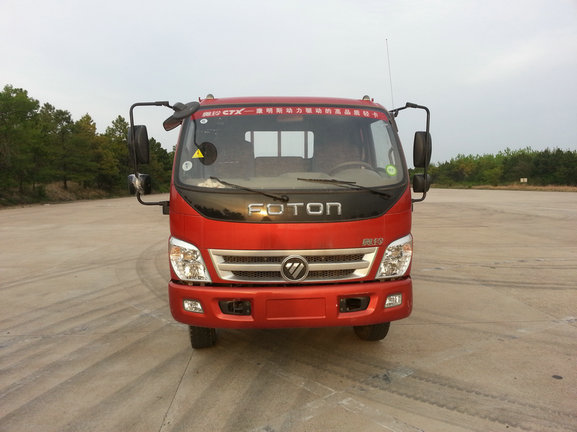 BJ1149VKPED-FB载货汽车燃油公告图片1