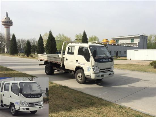 BJ1046V8AB5-E3载货汽车燃油公告图片2