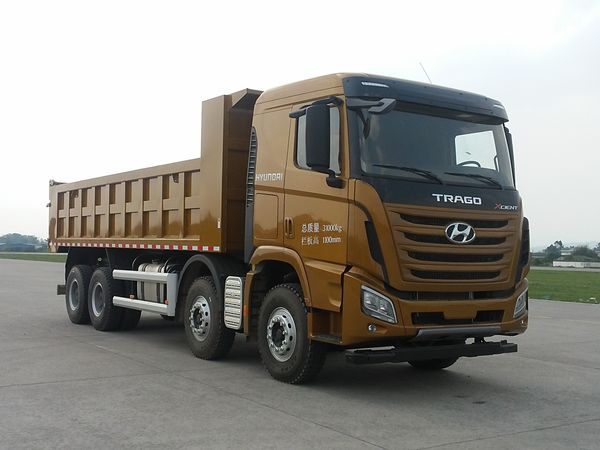 CHM3310KPQ72M自卸汽车燃油公告图片2