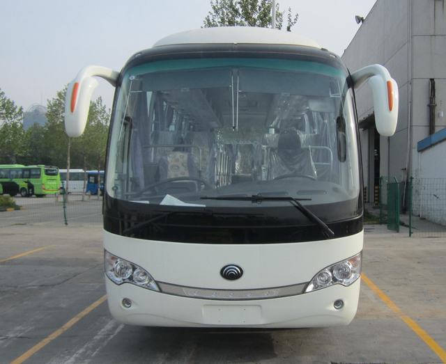 ZK6808HAA客车燃油公告图片1