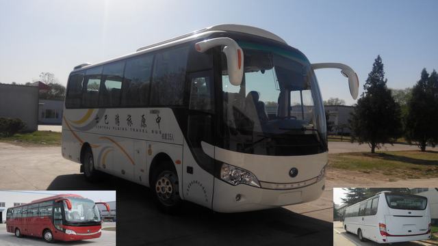 ZK6808HAA客车燃油公告图片2