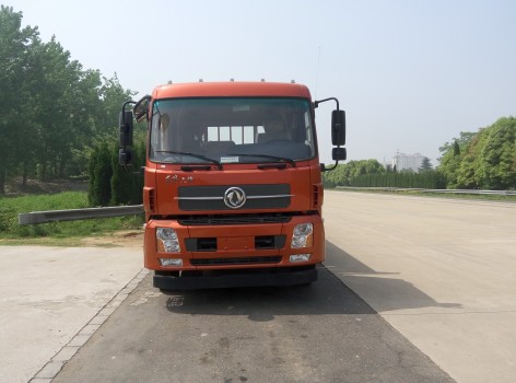 DFH1220B载货汽车燃油公告图片1