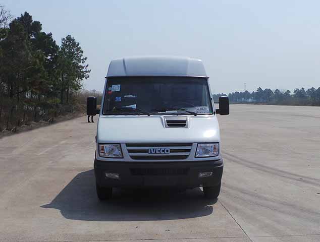 ZJL5037XLCV4冷藏车燃油公告图片1