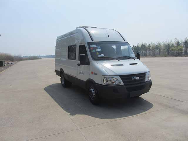ZJL5044XLCC4冷藏车燃油公告图片2