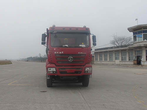 SX3316HT386A自卸汽车燃油公告图片1