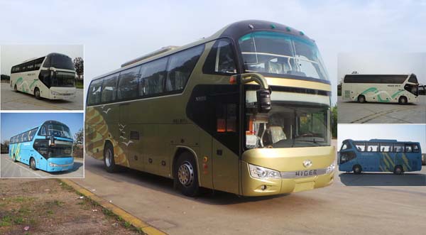 KLQ6112HDE41客车燃油公告图片2